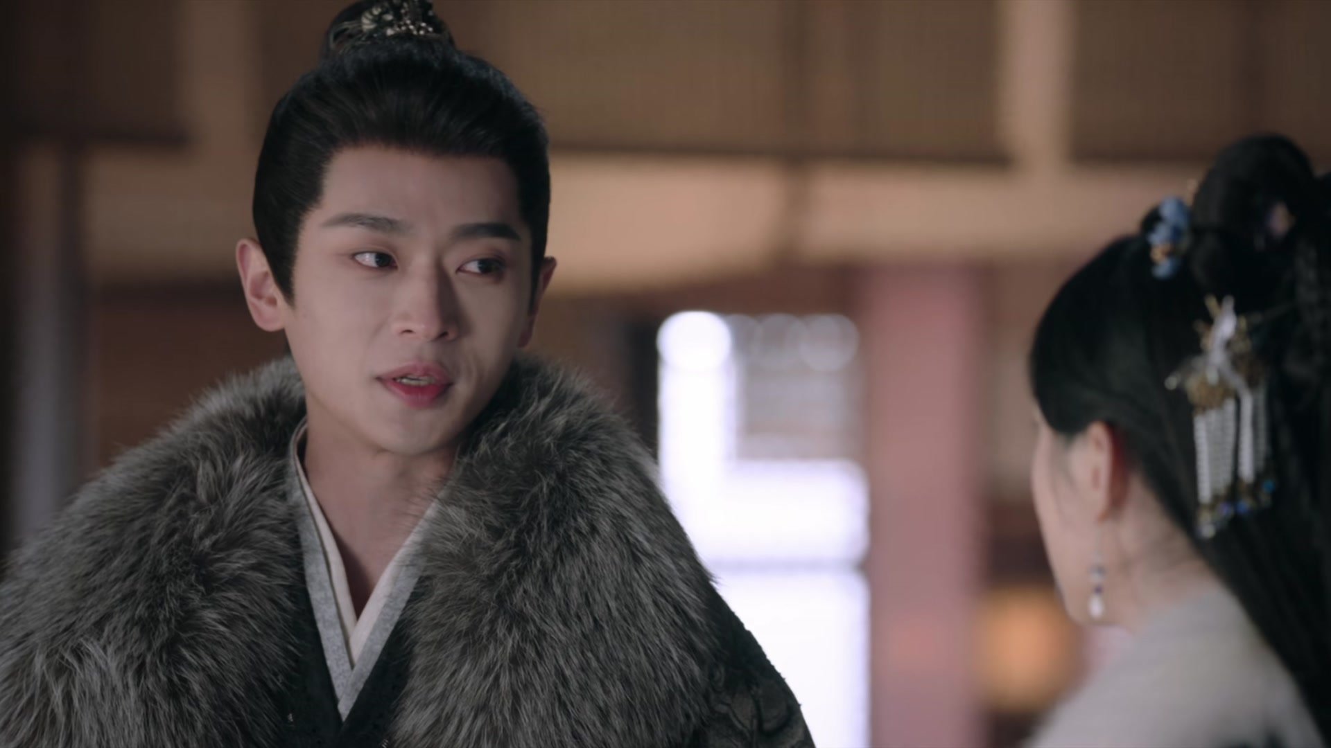 Watch Legend of the Female General Ep 34 Eng Sub