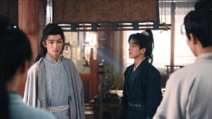 The Wanted Detective Episode 16 Episode 16 Preview Still