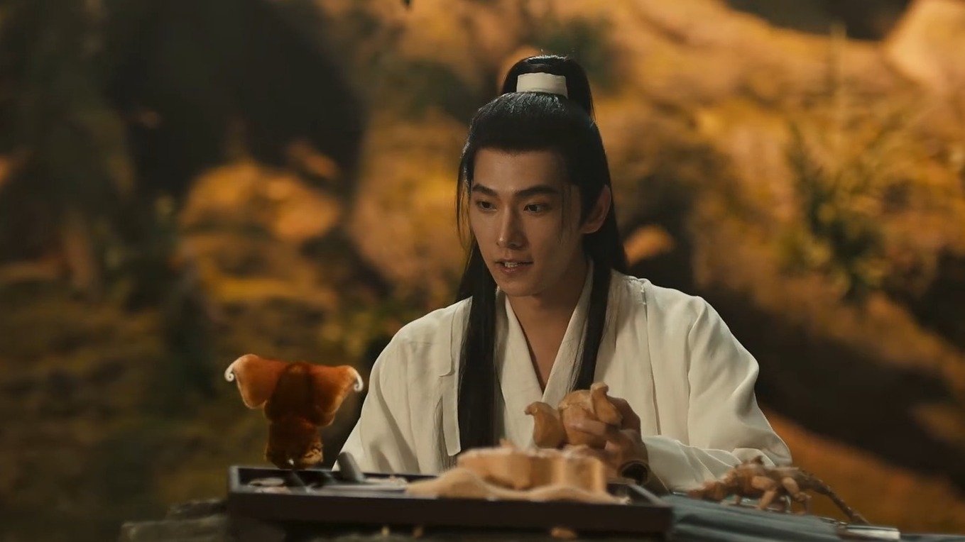 Watch The Immortal Ascension Ep 15 Eng Sub