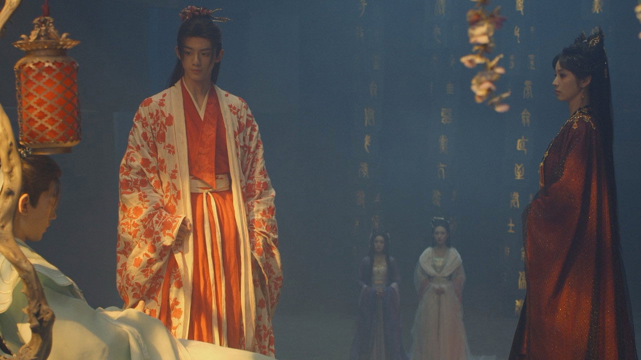 Watch Moonlit Reunion Ep 10 Eng Sub