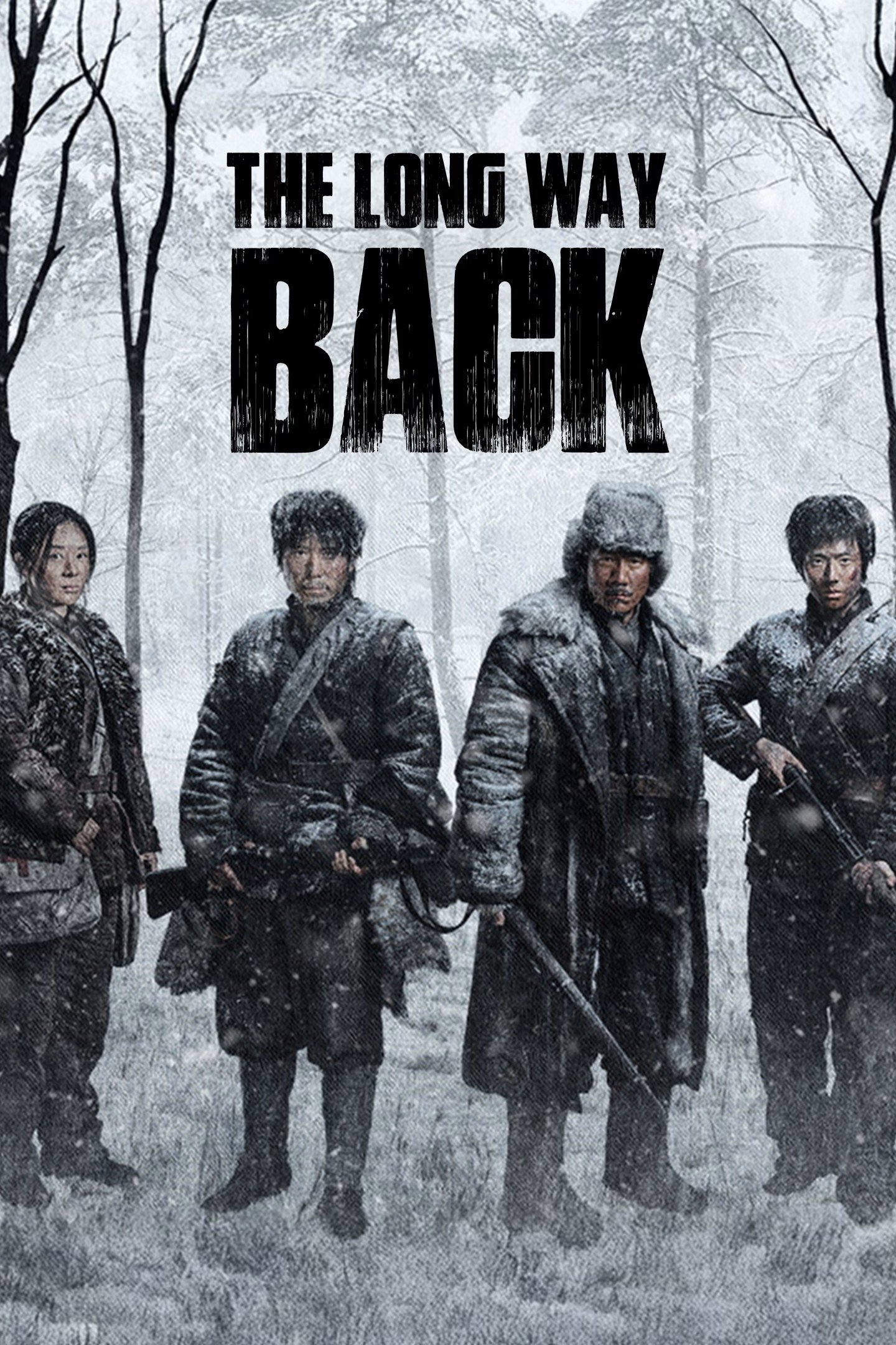 The Long Way Back