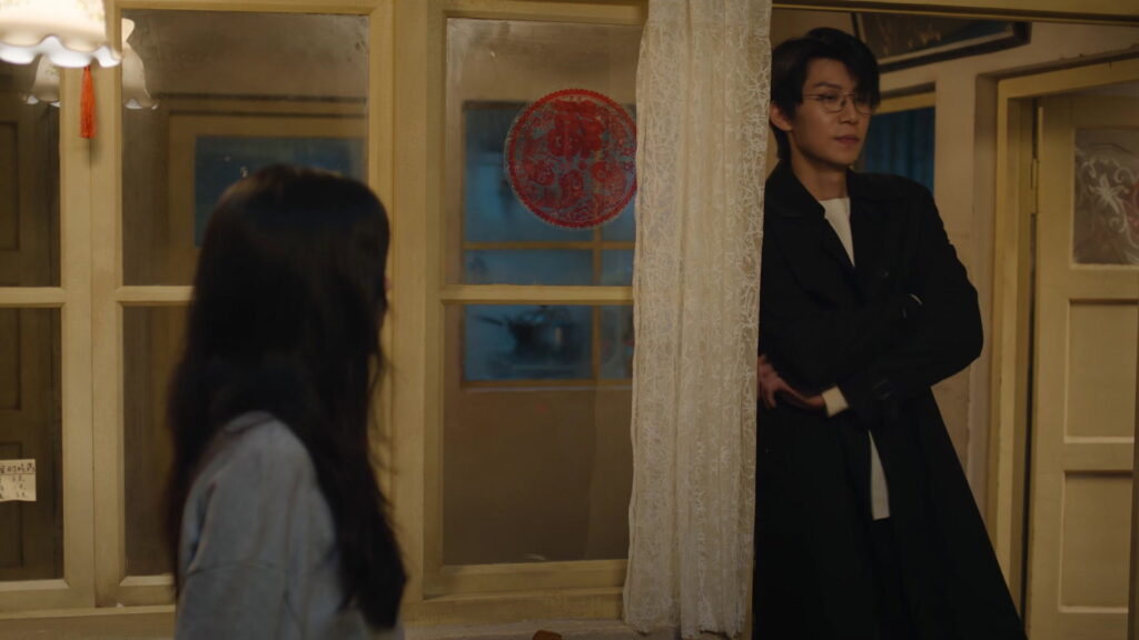 Twelve Letters Episode 05