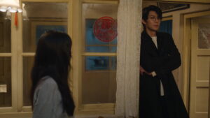 Twelve Letters Episode 5 Hello, Stranger Preview Still
