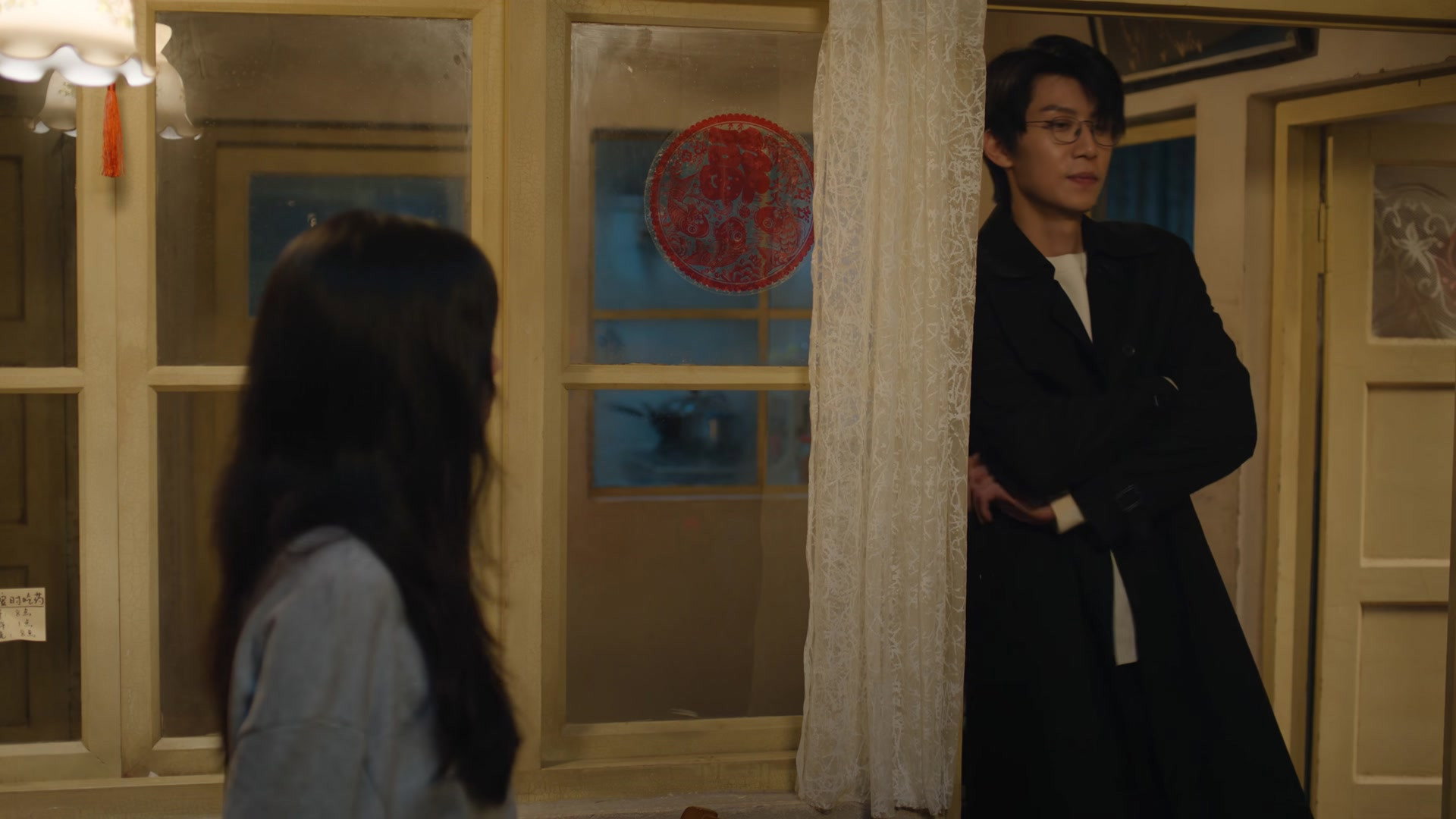 Watch Twelve Letters Ep 05 Eng Sub
