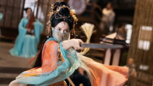 Legend of the Female General Episode 7 Episode 7 Preview Still