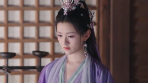 When Destiny Brings the Demon Episode 16 Long-Distance Relationships are Bound to Have Many Uncertainties Preview Still