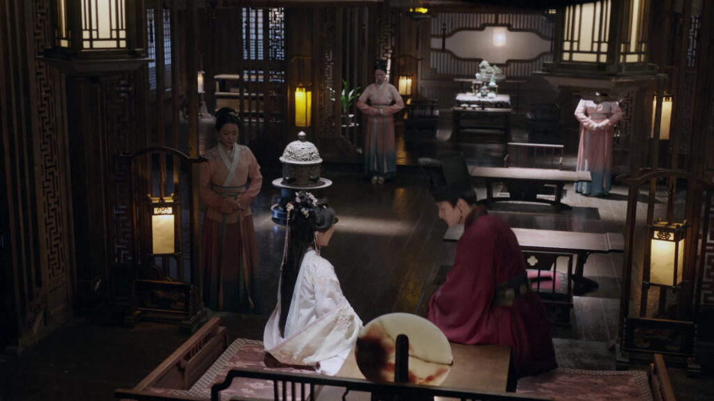 Legend of the Female General Episode 30