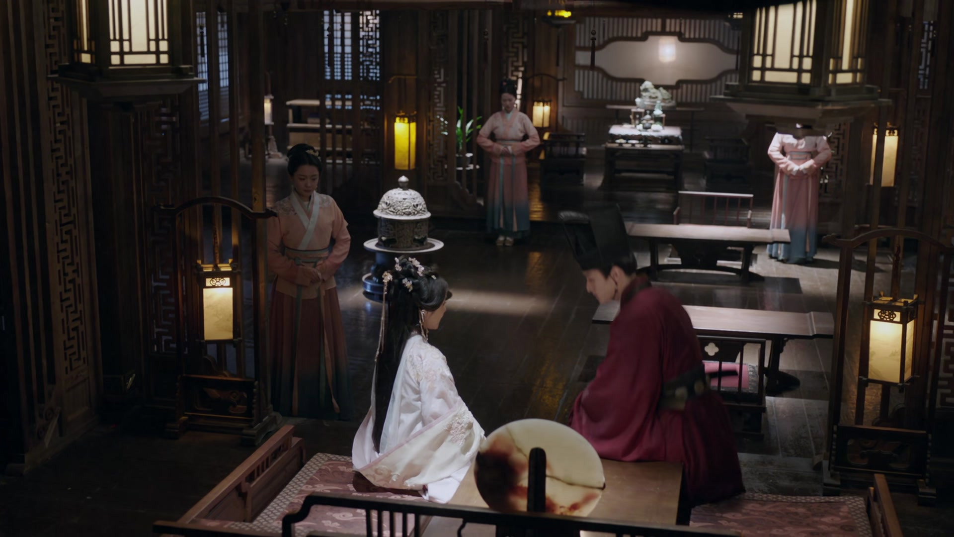 Watch Legend of the Female General Ep 30 Eng Sub