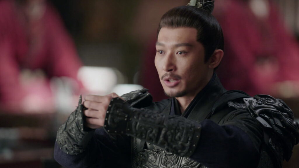 Legend of the Female General Episode 32