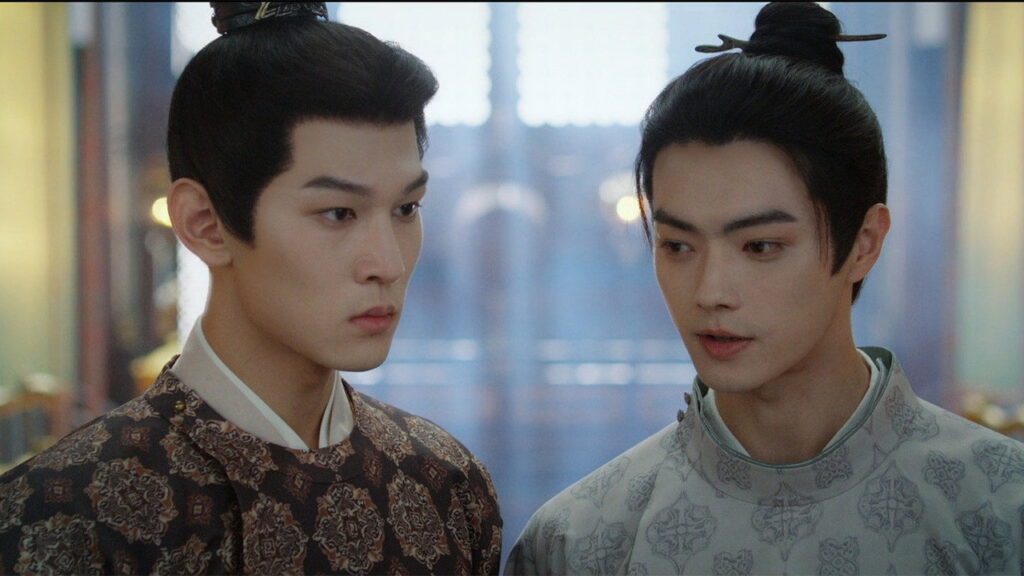 Moonlit Reunion Episode 21