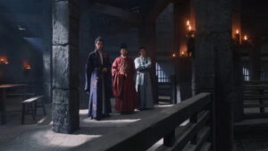 The Wanted Detective Episode 32 Episode 32 Preview Still