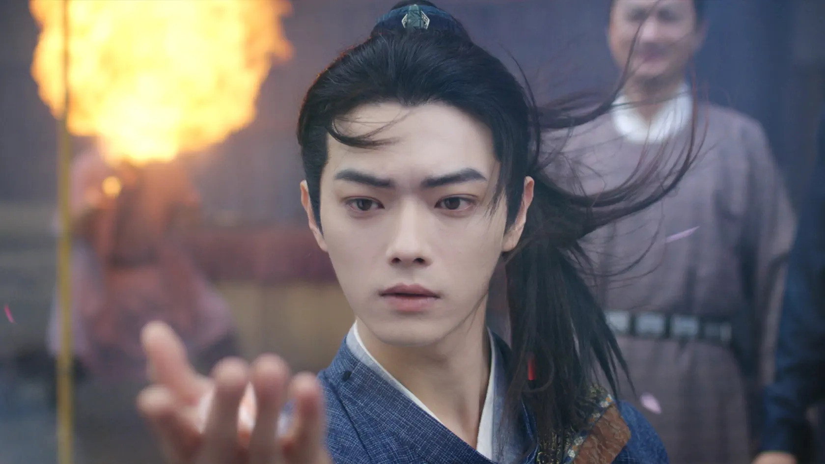 Watch Moonlit Reunion Ep 22 Eng Sub