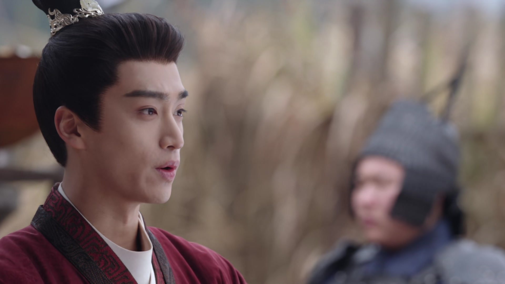 Watch Legend of the Female General Ep 36 Eng Sub