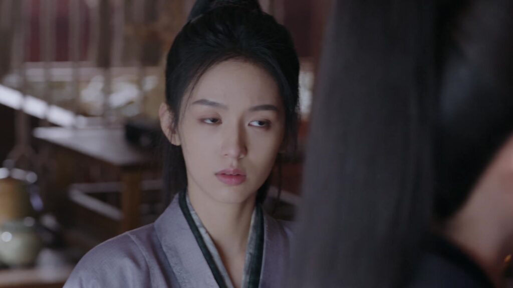 Legend of the Female General Episode 15