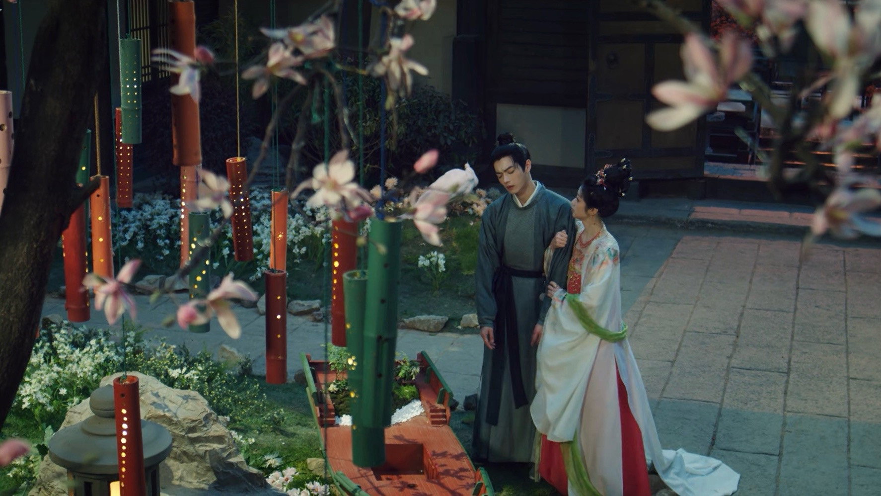 Watch Moonlit Reunion Ep 19 Eng Sub