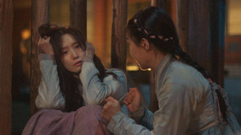 Bon Appétit, Your Majesty Episode 02