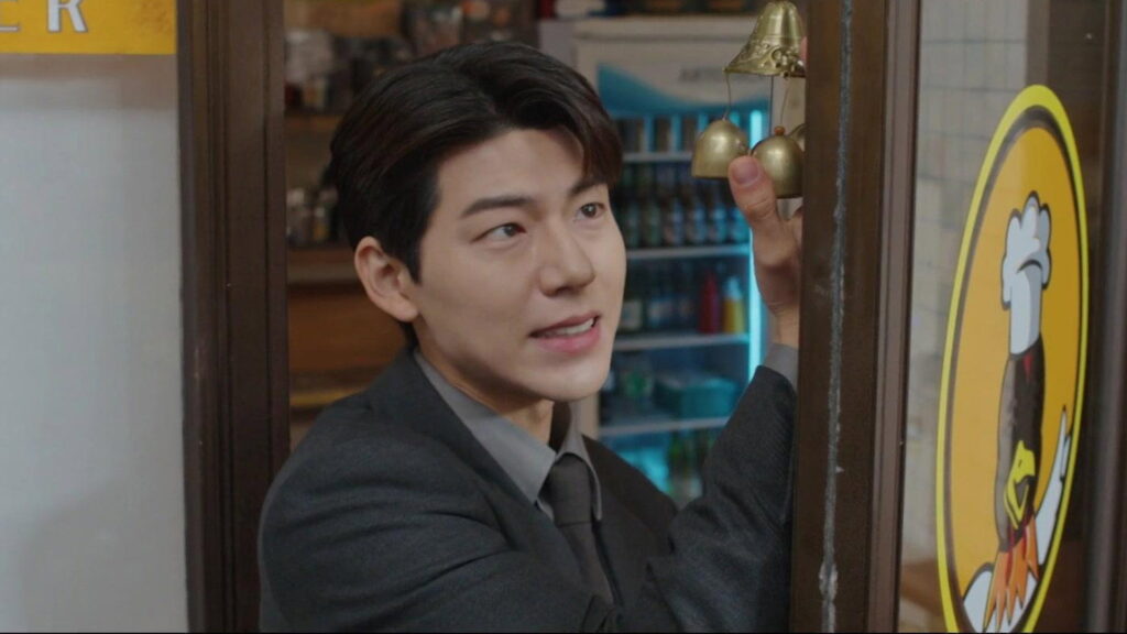 Shin’s Project Episode 06
