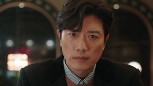 Confidence Queen Episode 5 Atmos Black Noir Preview Still