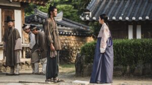 The Murky Stream Episode 2 TWO. THE WIND THAT STIRS IN MAPO Preview Still