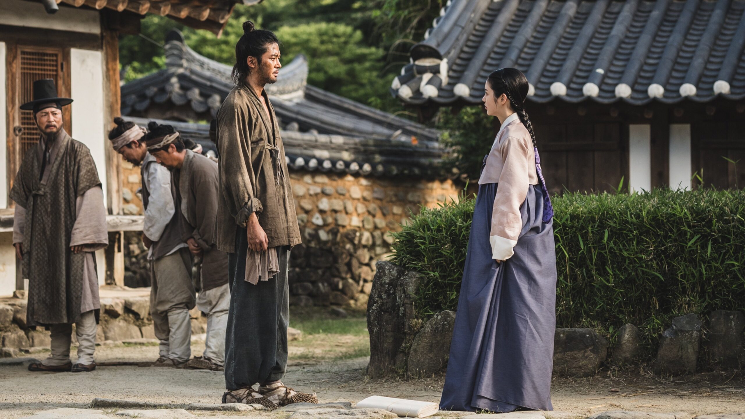 Watch The Murky Stream Ep 02 Eng Sub