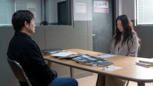 Queen Mantis Episode 5 Episode 5 Preview Still