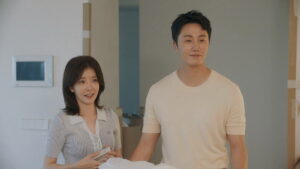 Our Golden Days Episode 15 Heavy Hearts Preview Still
