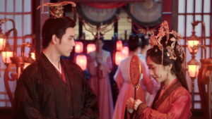 When Destiny Brings the Demon Episode 33 I Saved You, and I Will Find You Again Preview Still