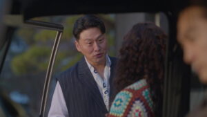 My Troublesome Star Episode 6 Danger Lurks Preview Still