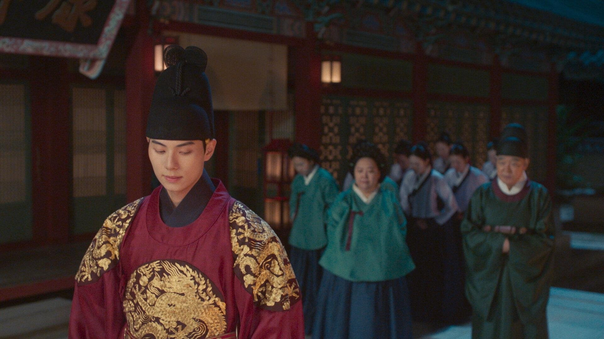Watch Bon Appétit, Your Majesty Ep 05 Eng Sub