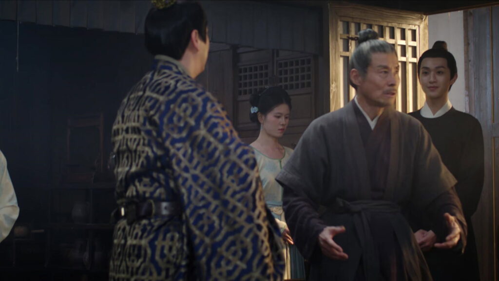 Moonlit Reunion Episode 33