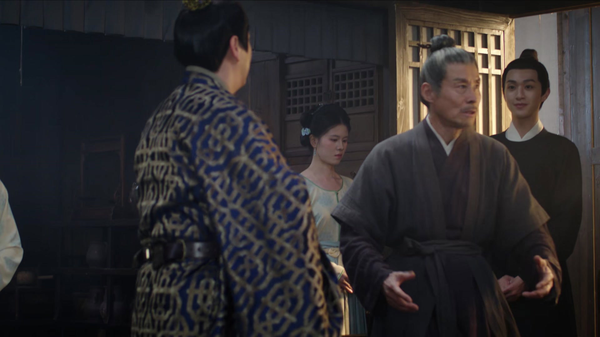 Watch Moonlit Reunion Ep 33 Eng Sub