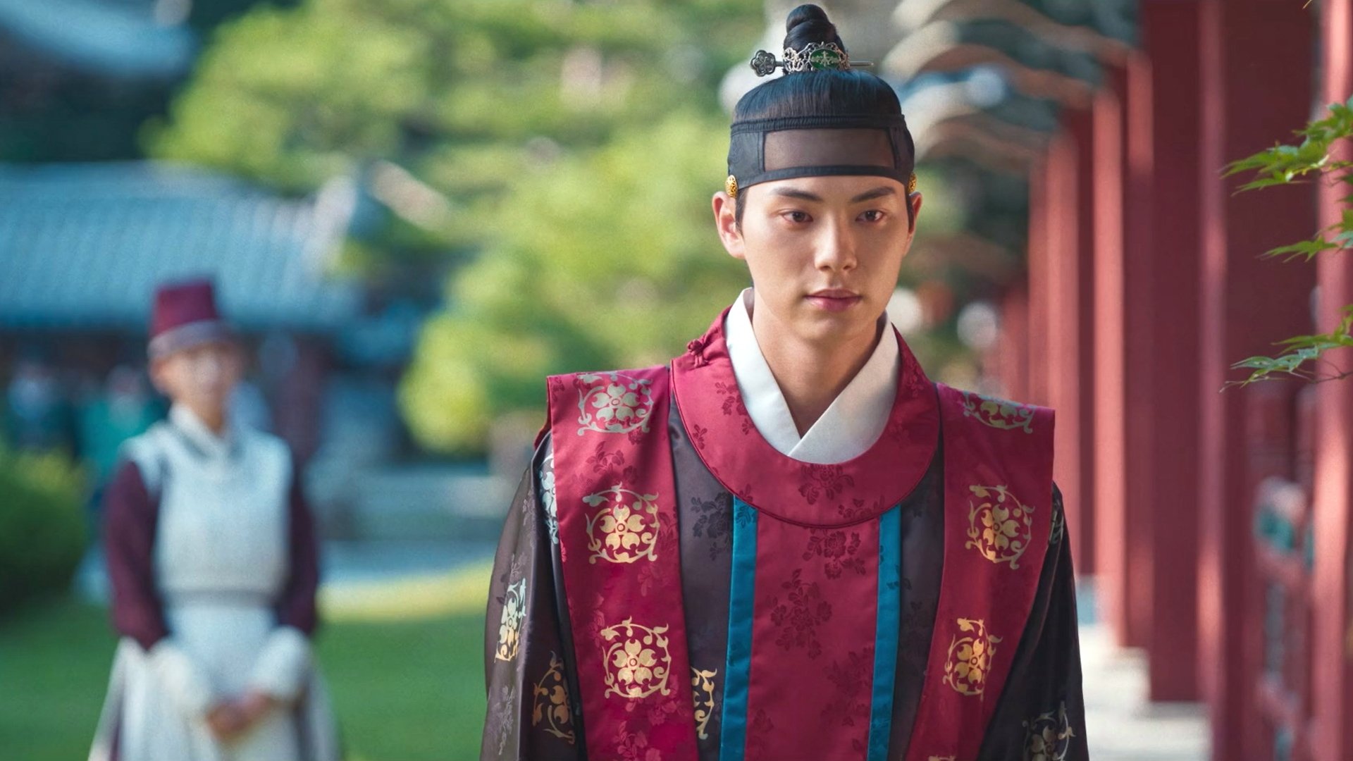 Watch Bon Appétit, Your Majesty Ep 11 Eng Sub