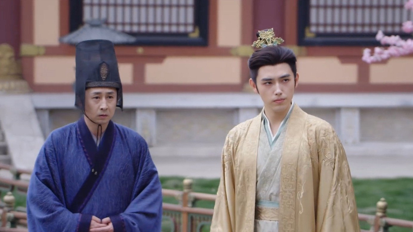 Watch When Destiny Brings the Demon Ep 31 Eng Sub