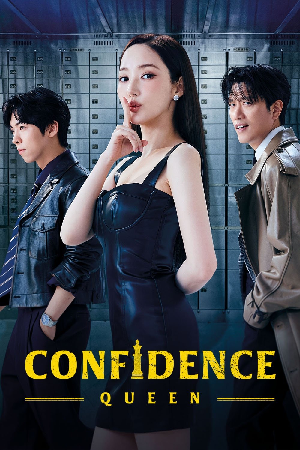 Confidence Queen