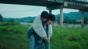 Twelve Letters Episode 11 Reunion in Spring Preview Still