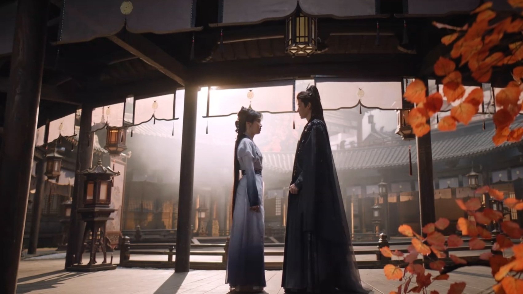 Watch Love in the Clouds Ep 27 Eng Sub