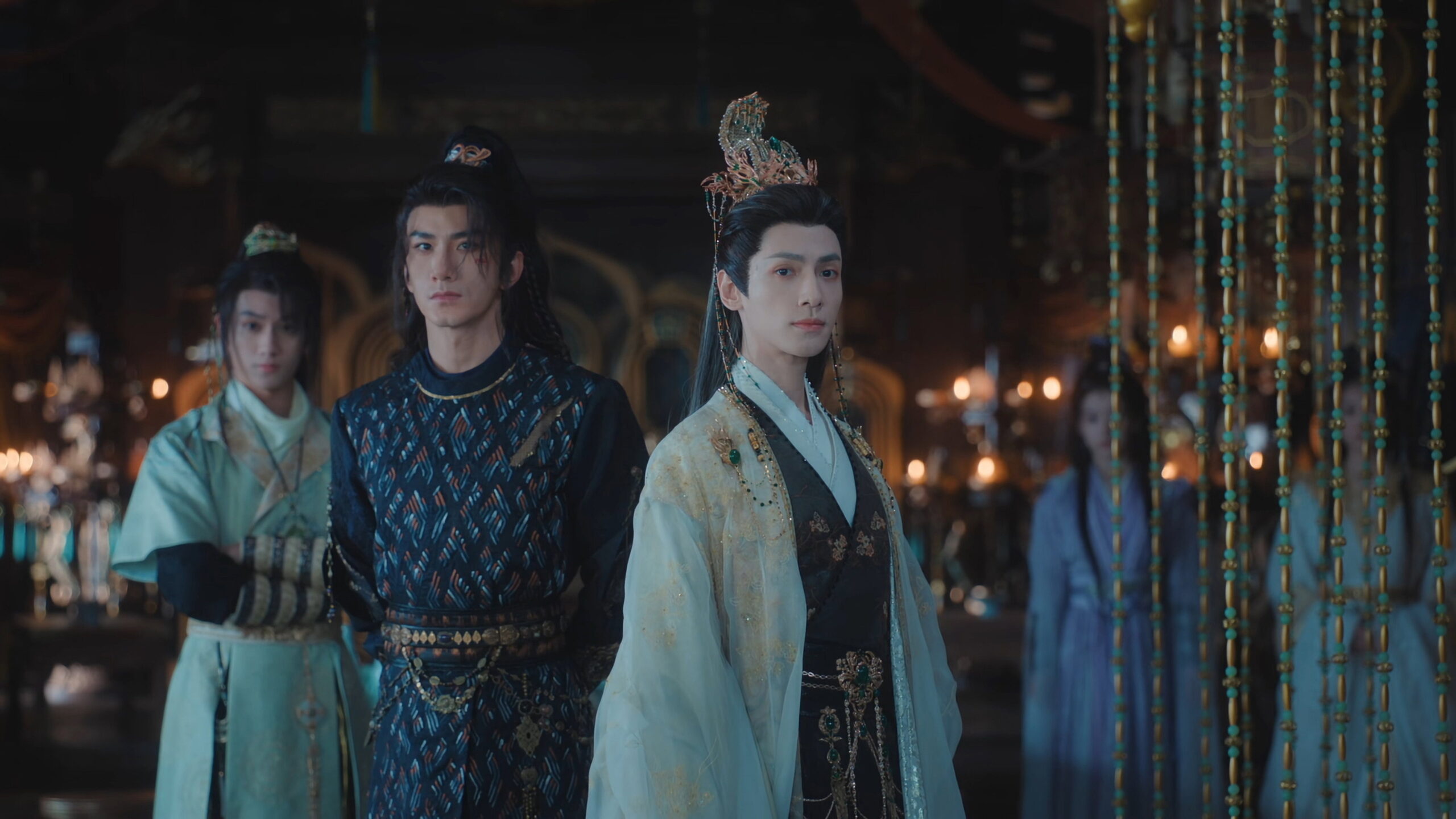 Watch Whispers of Fate Ep 08 Eng Sub