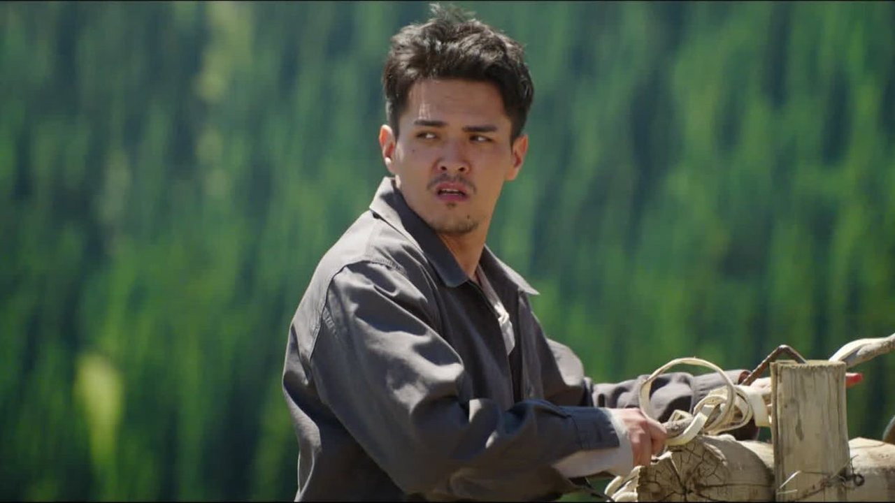 Watch Fragrance of the Pomegranates Ep 12 Eng Sub
