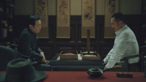Silent Honor Episode 20 Episode 20 Preview Still