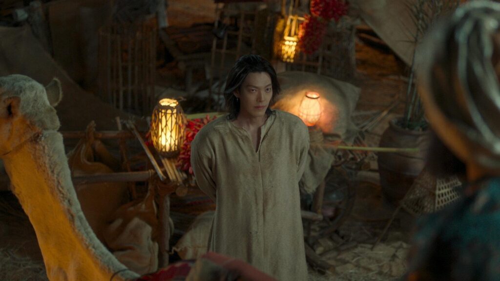 Genie, Make a Wish Episode 11