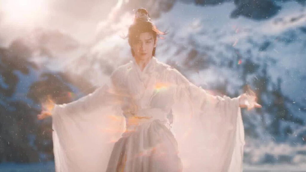 Sword and Beloved Episode 07