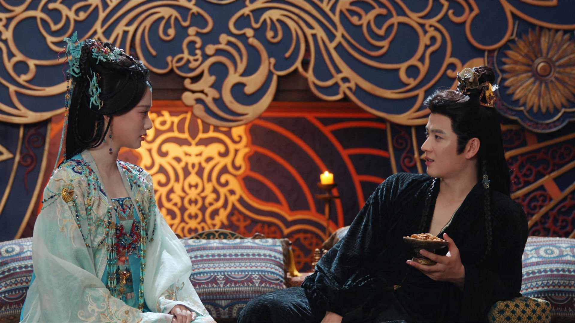 Watch Fated Hearts Ep 32 Eng Sub