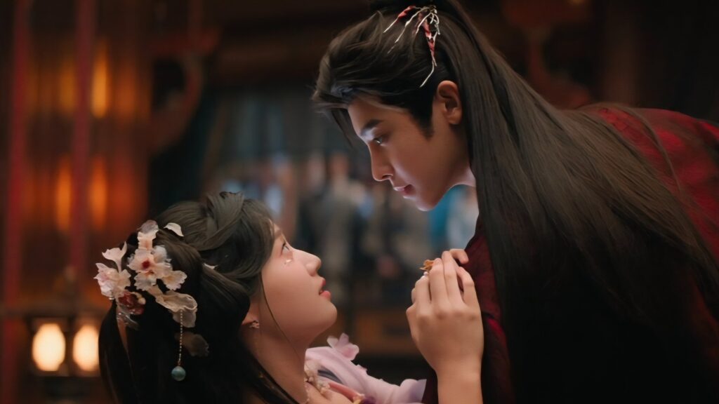 Love in the Clouds Episode 01
