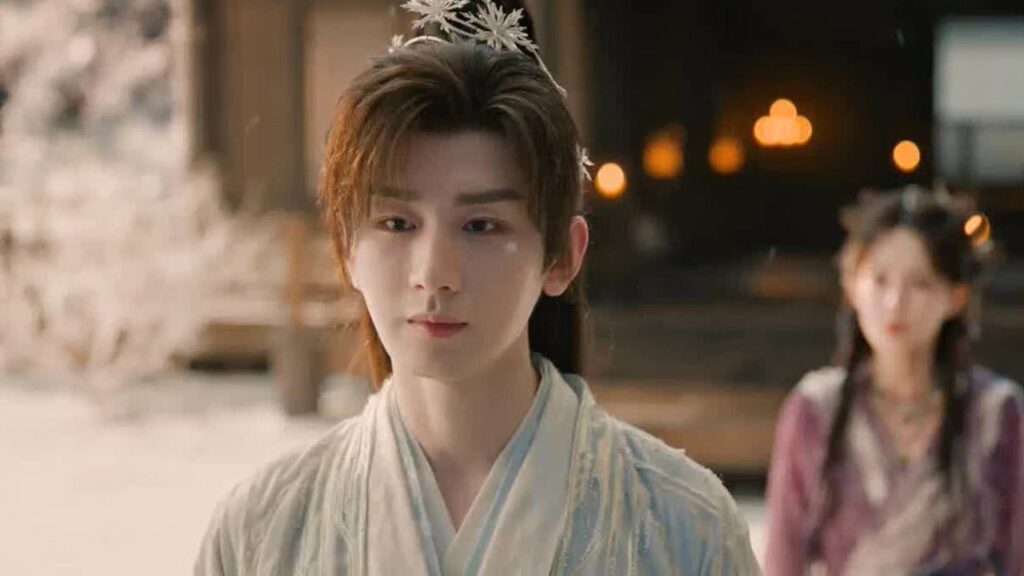 Sword and Beloved Episode 08