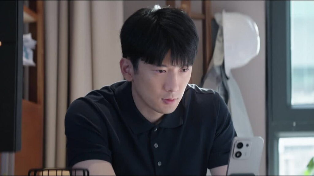 Fragrance of the Pomegranates Episode 08