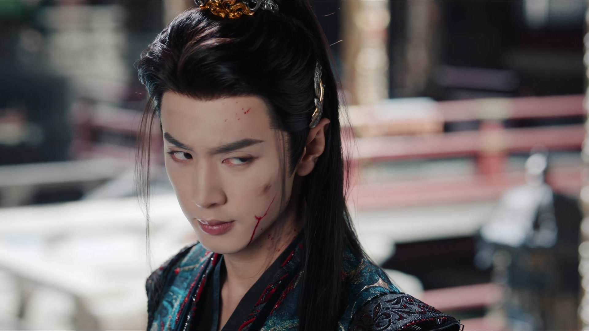 Watch Fated Hearts Ep 27 Eng Sub