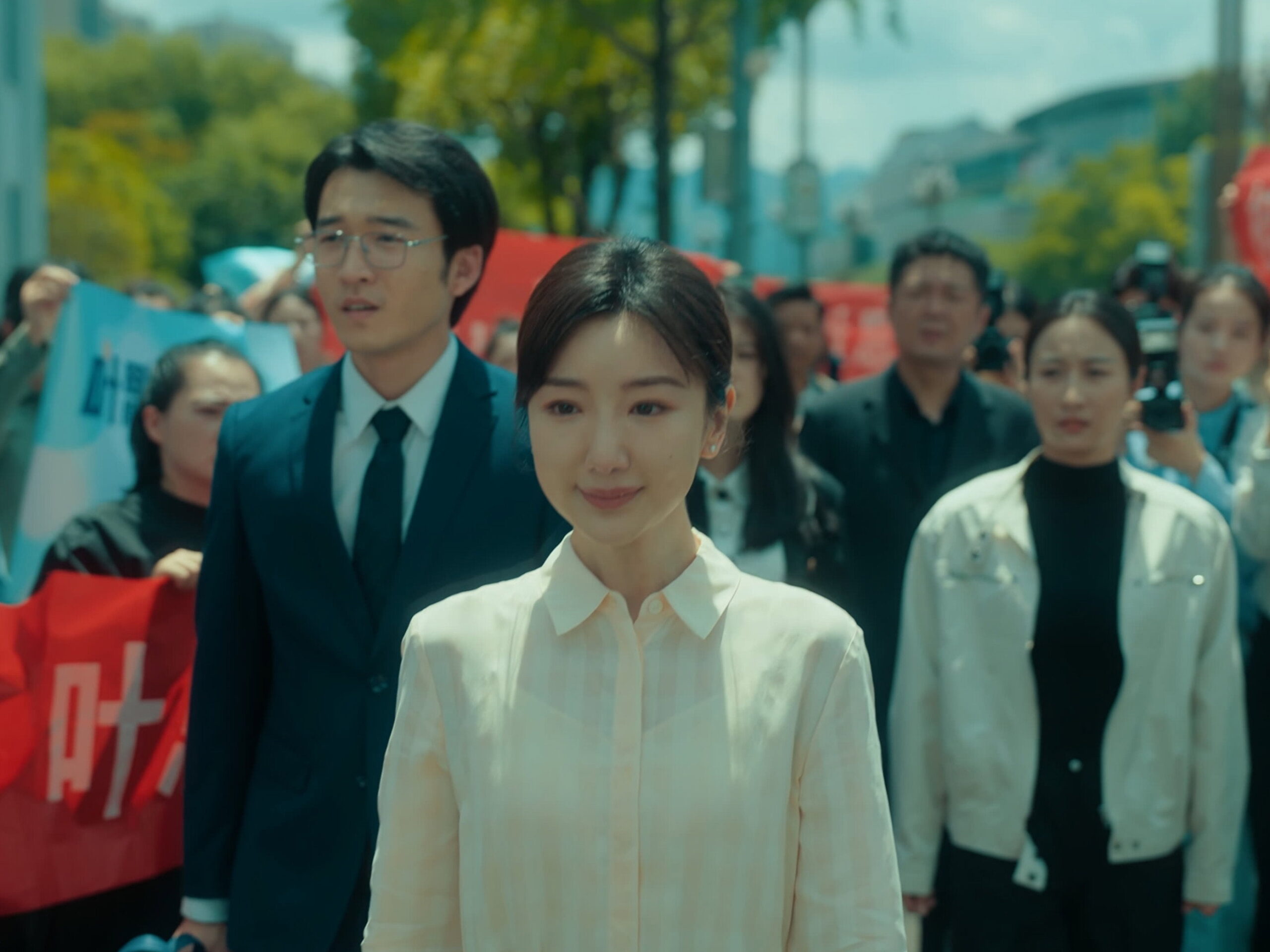 Watch Light Beyond the Reed Ep 18 Eng Sub