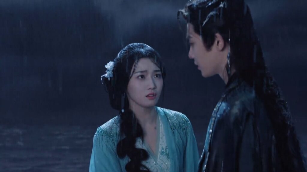 Love in the Clouds Episode 15