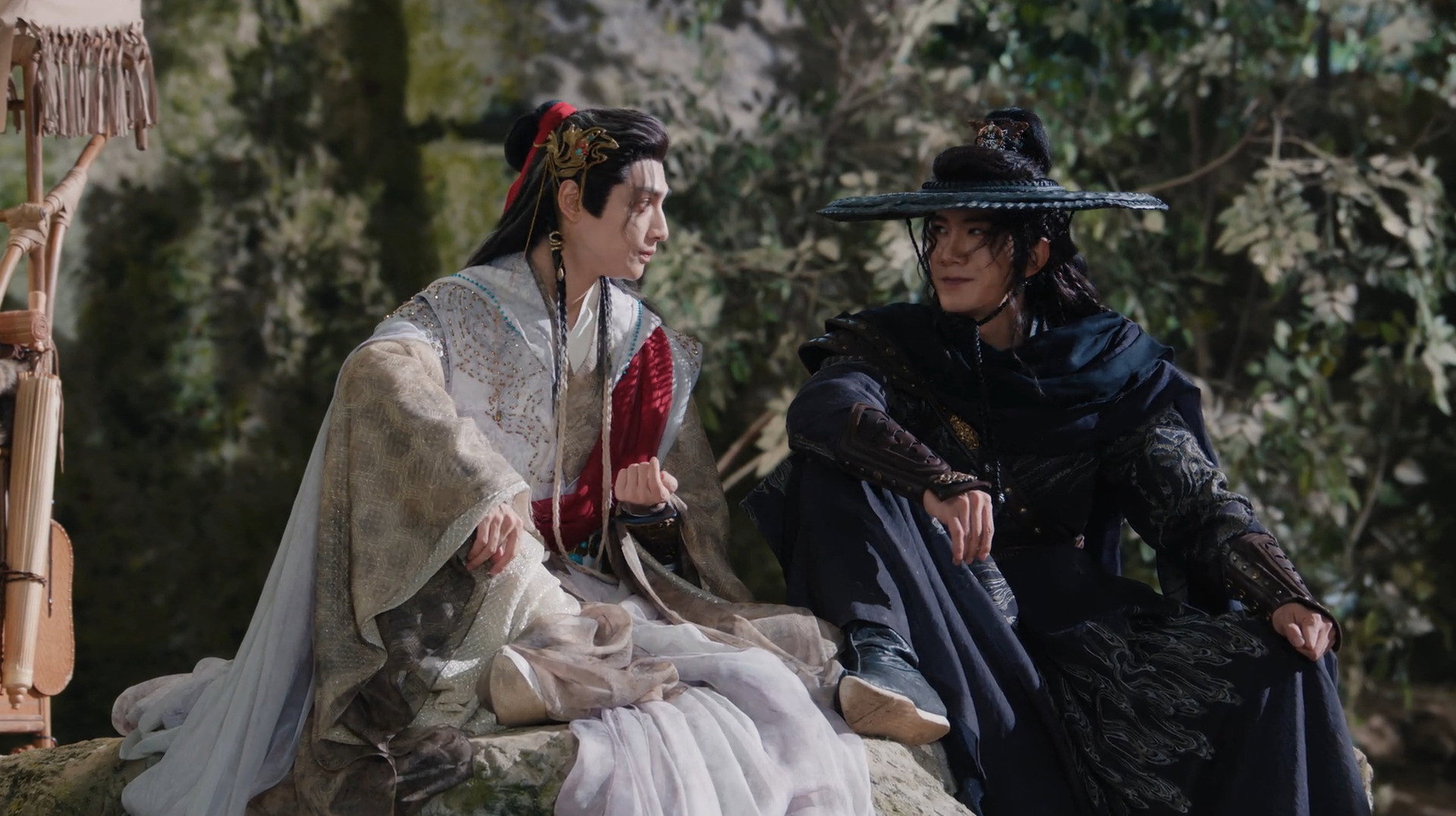 Watch Whispers of Fate Ep 14 Eng Sub