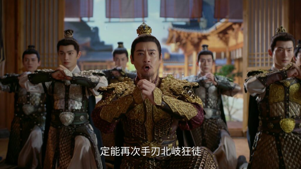 Fight for Love Episode 03